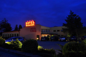  Hotel Żagiel  Нивеже